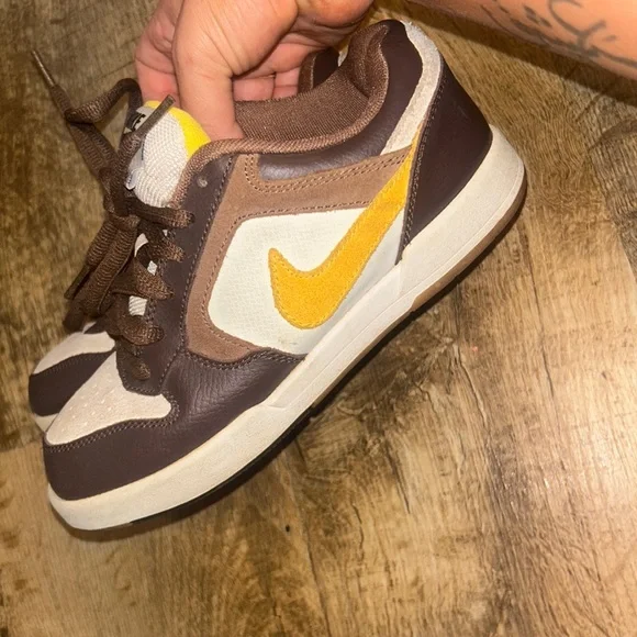 Vintage Nike skeet Jr SB